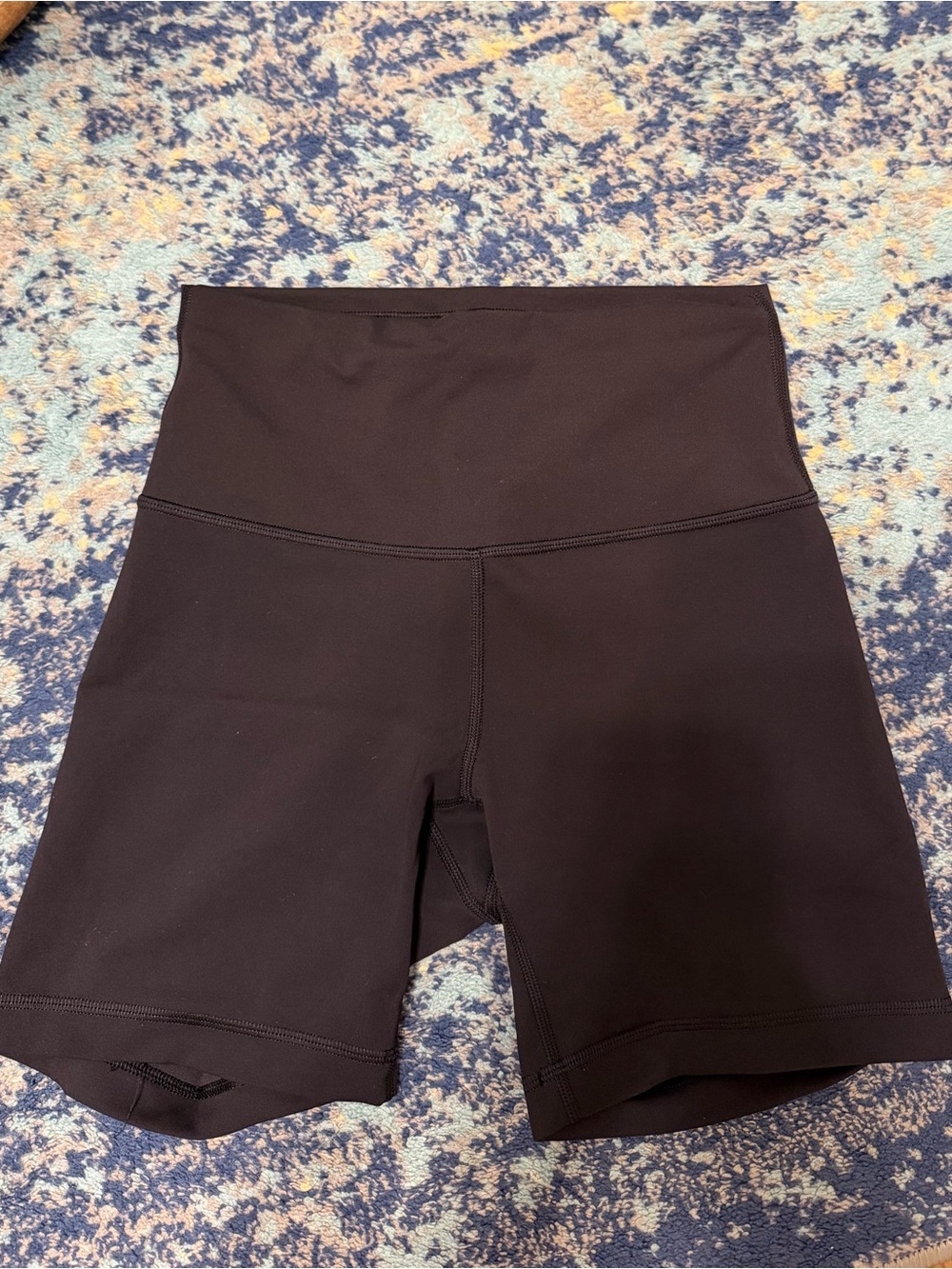 Wunder Train High Rise Short 6 inches